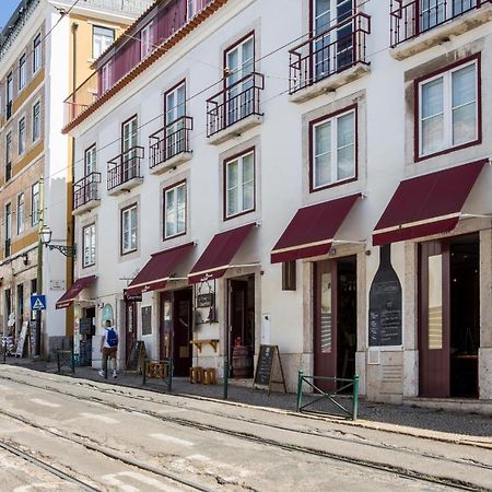 Alfama River View Tailor Made Flat Lisboa Kültér fotó