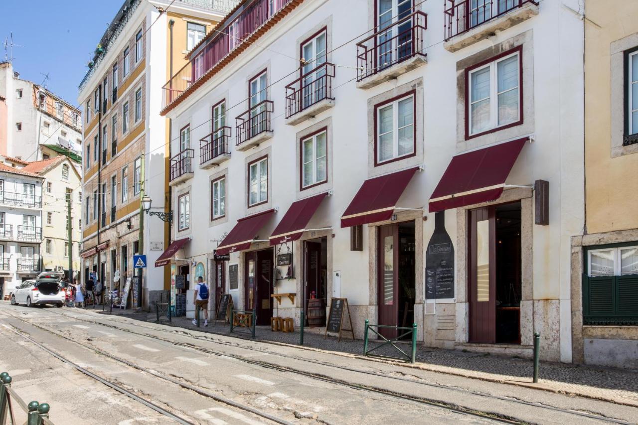 Alfama River View Tailor Made Flat Lisboa Kültér fotó