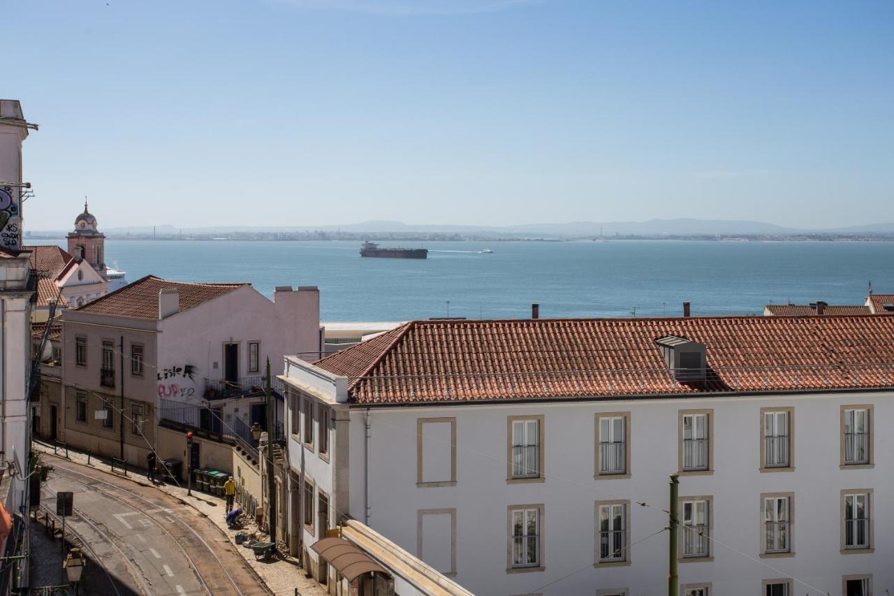 Alfama River View Tailor Made Flat Lisboa Kültér fotó