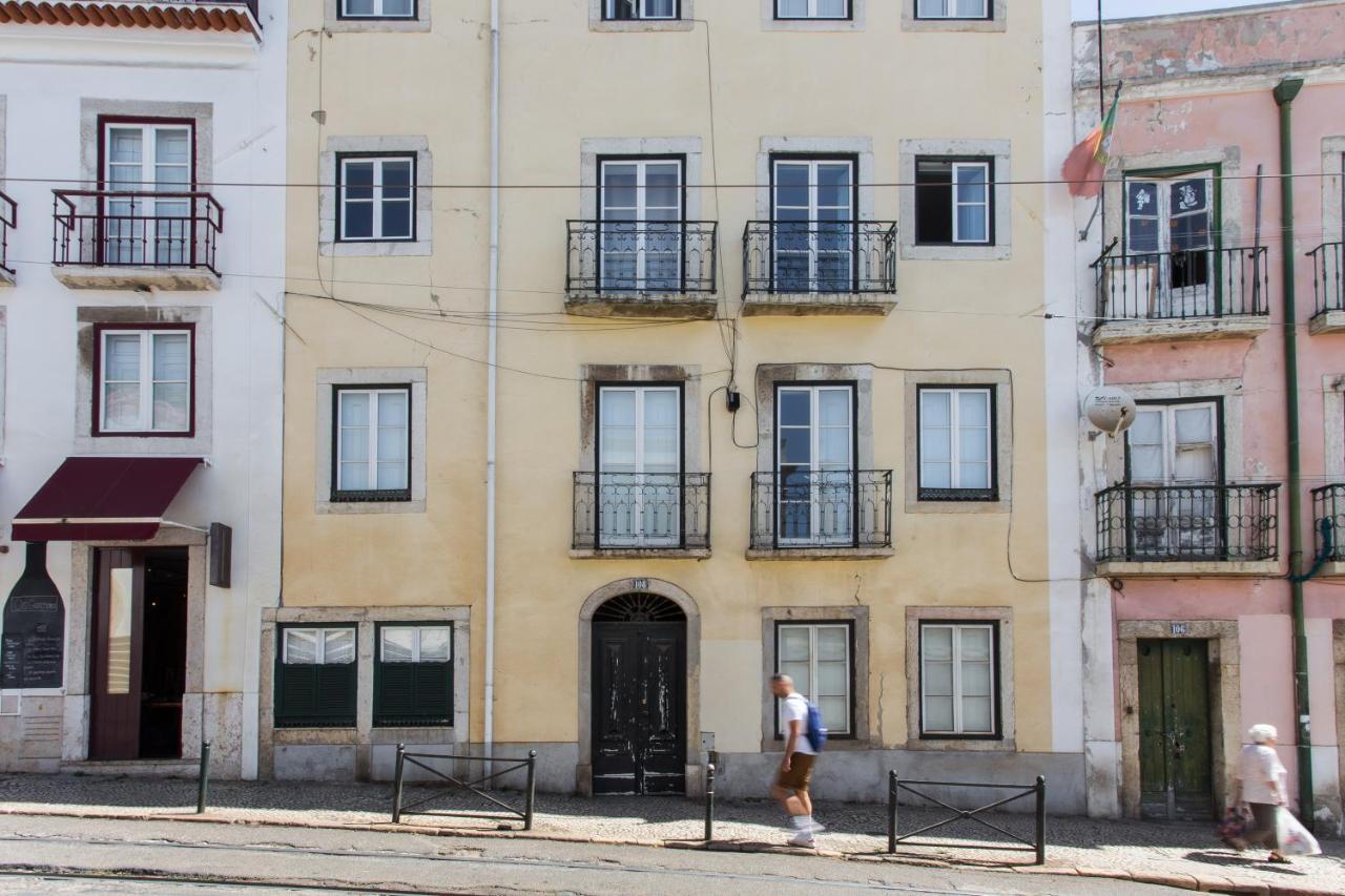 Alfama River View Tailor Made Flat Lisboa Kültér fotó