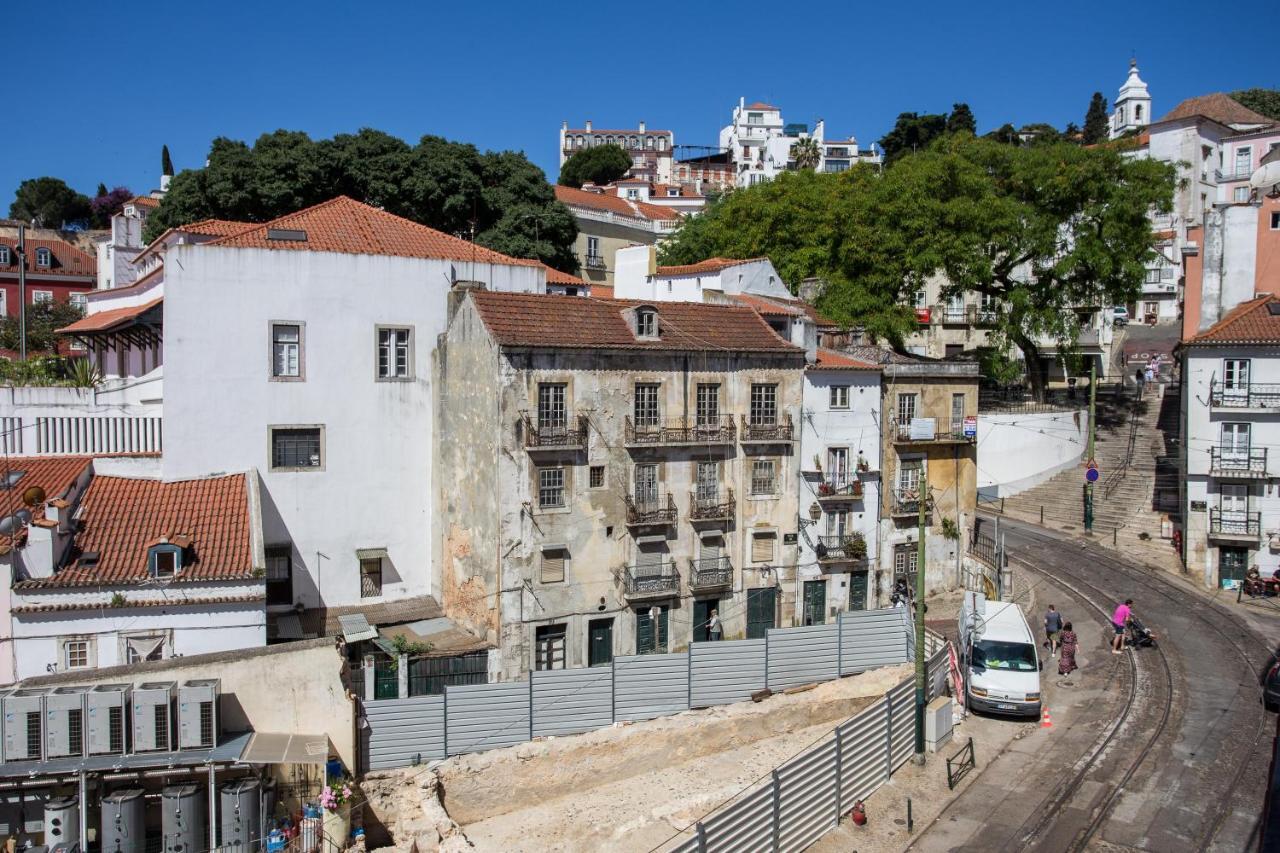 Alfama River View Tailor Made Flat Lisboa Kültér fotó