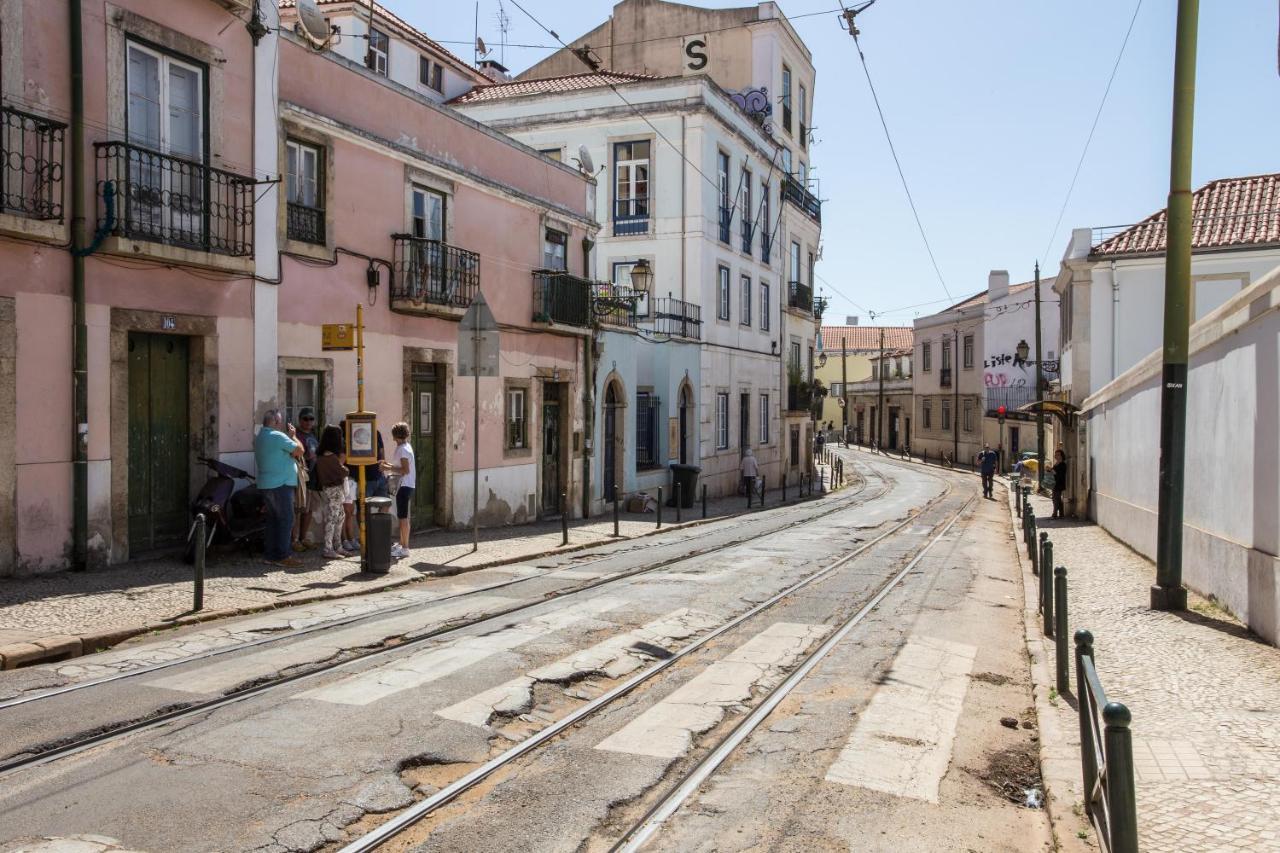 Alfama River View Tailor Made Flat Lisboa Kültér fotó